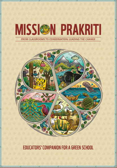 Mission Prakriti Manual Book